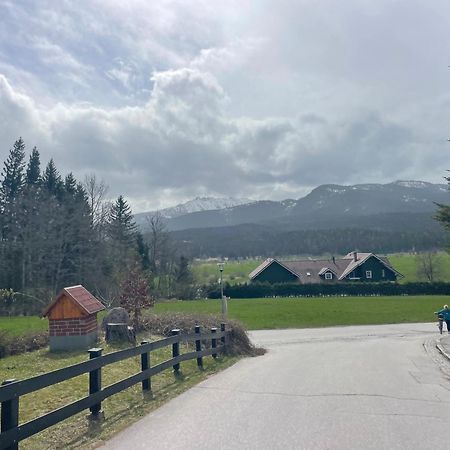 Katarina'S Cozy Bungalov Bad Mitterndorf Dış mekan fotoğraf