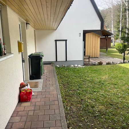 Katarina'S Cozy Bungalov Bad Mitterndorf Dış mekan fotoğraf