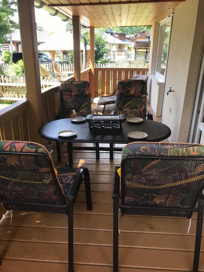 Katarina'S Cozy Bungalov Bad Mitterndorf Dış mekan fotoğraf