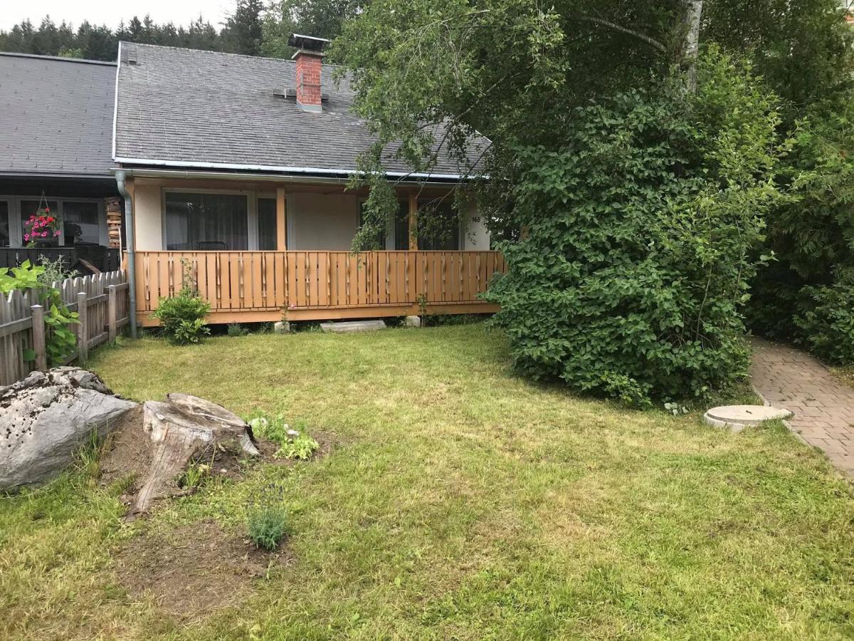 Katarina'S Cozy Bungalov Bad Mitterndorf Dış mekan fotoğraf