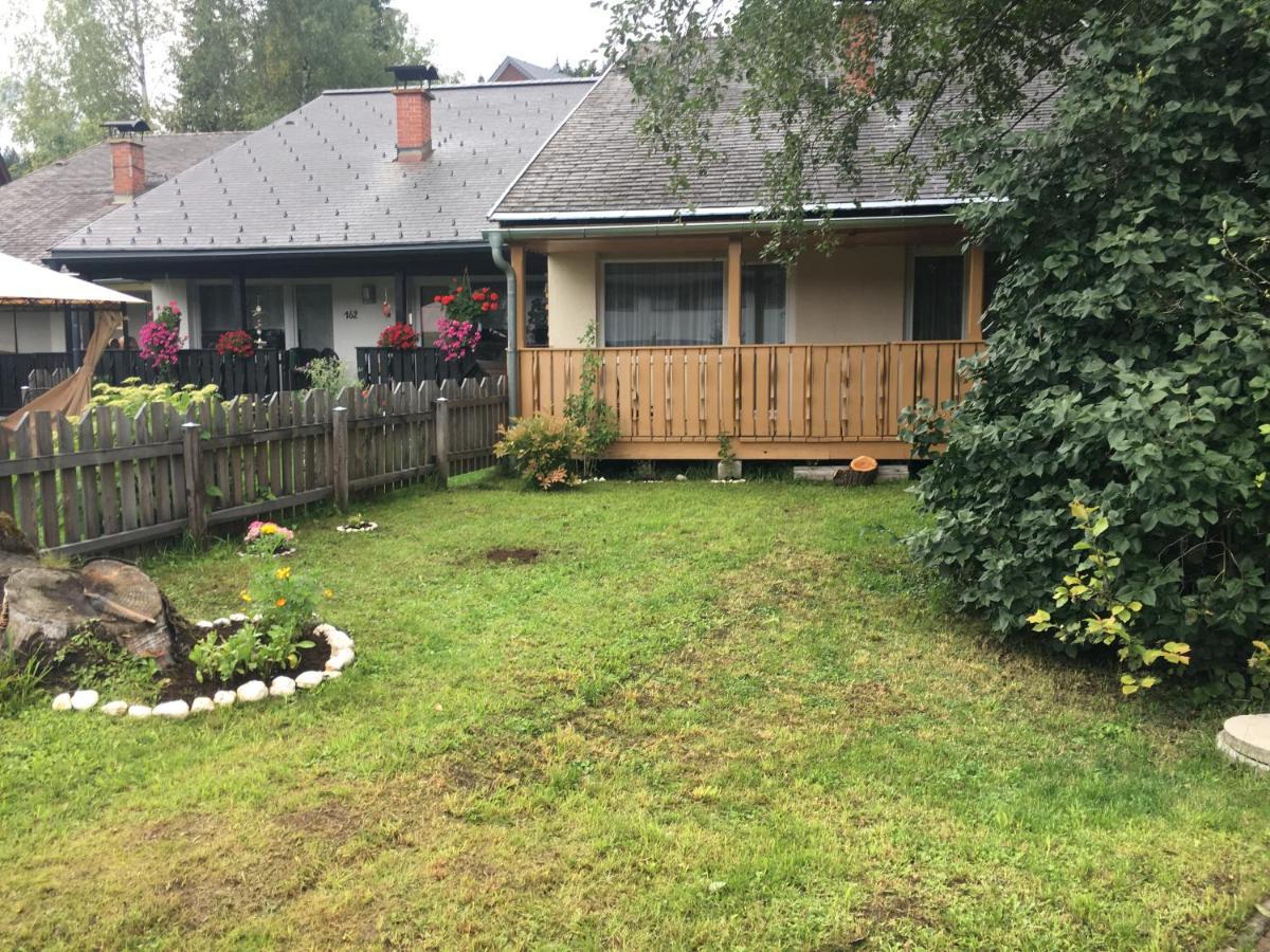 Katarina'S Cozy Bungalov Bad Mitterndorf Dış mekan fotoğraf