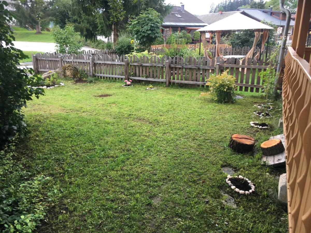 Katarina'S Cozy Bungalov Bad Mitterndorf Dış mekan fotoğraf