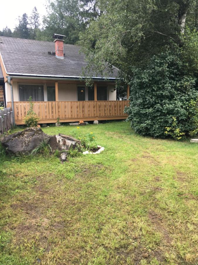 Katarina'S Cozy Bungalov Bad Mitterndorf Dış mekan fotoğraf