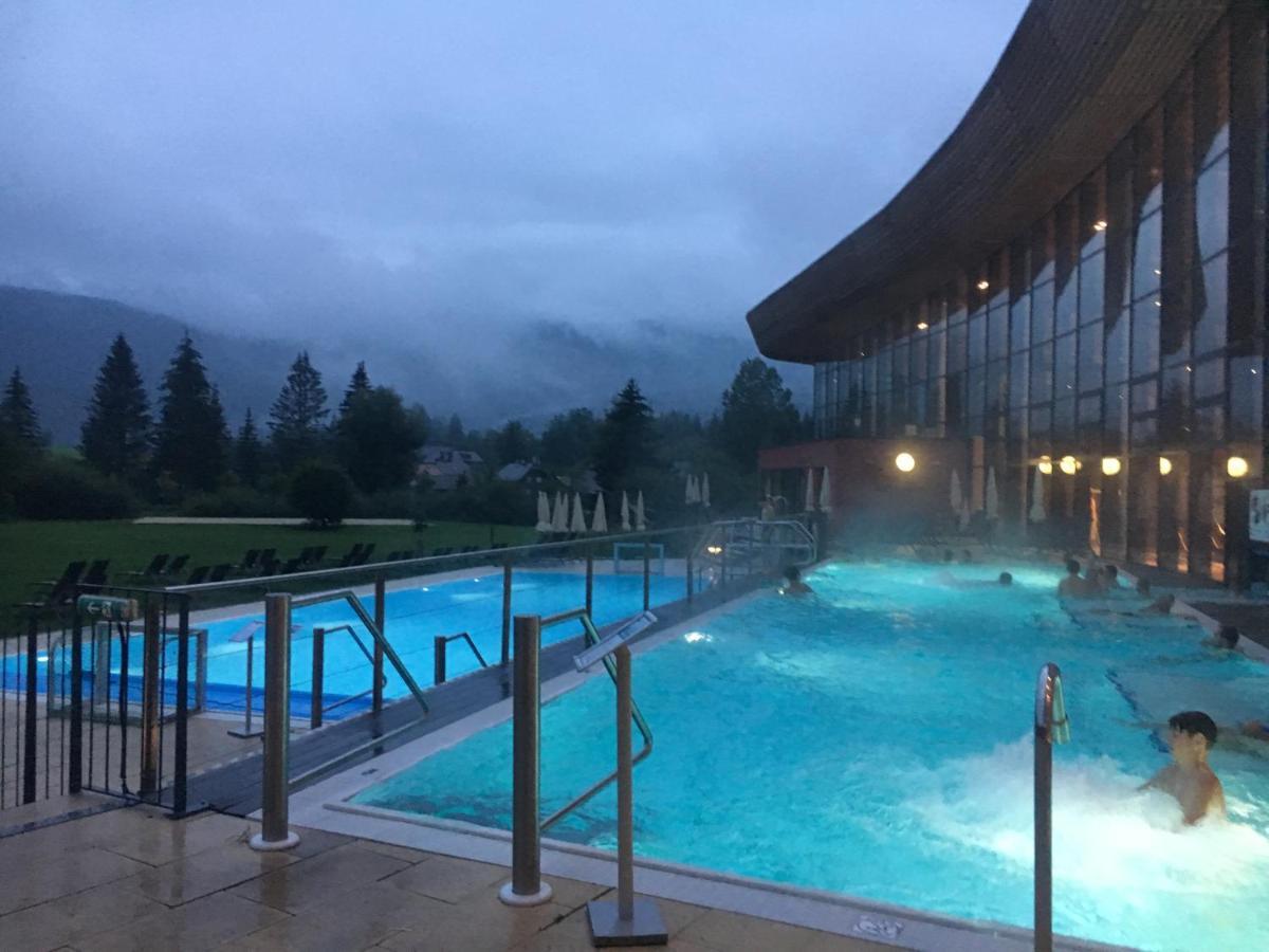 Katarina'S Cozy Bungalov Bad Mitterndorf Dış mekan fotoğraf