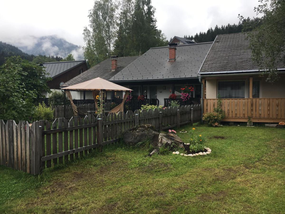 Katarina'S Cozy Bungalov Bad Mitterndorf Dış mekan fotoğraf