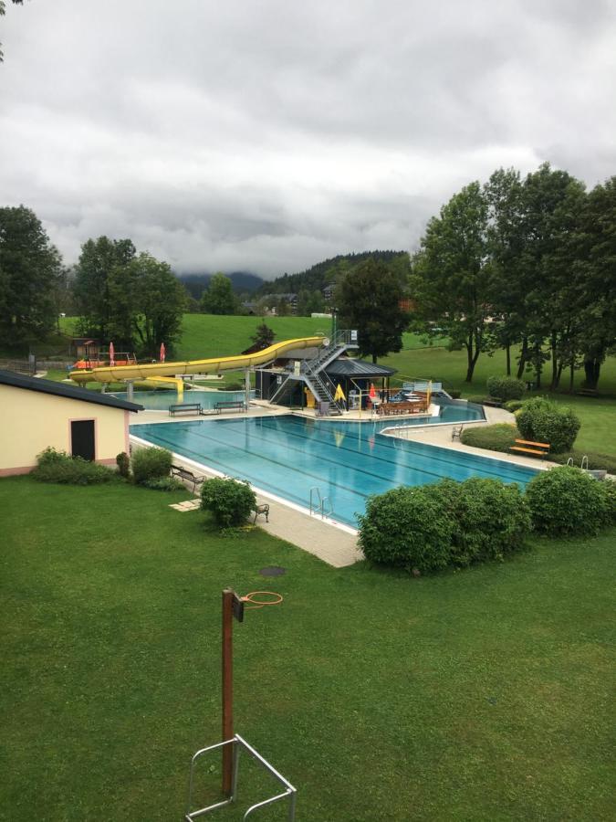 Katarina'S Cozy Bungalov Bad Mitterndorf Dış mekan fotoğraf