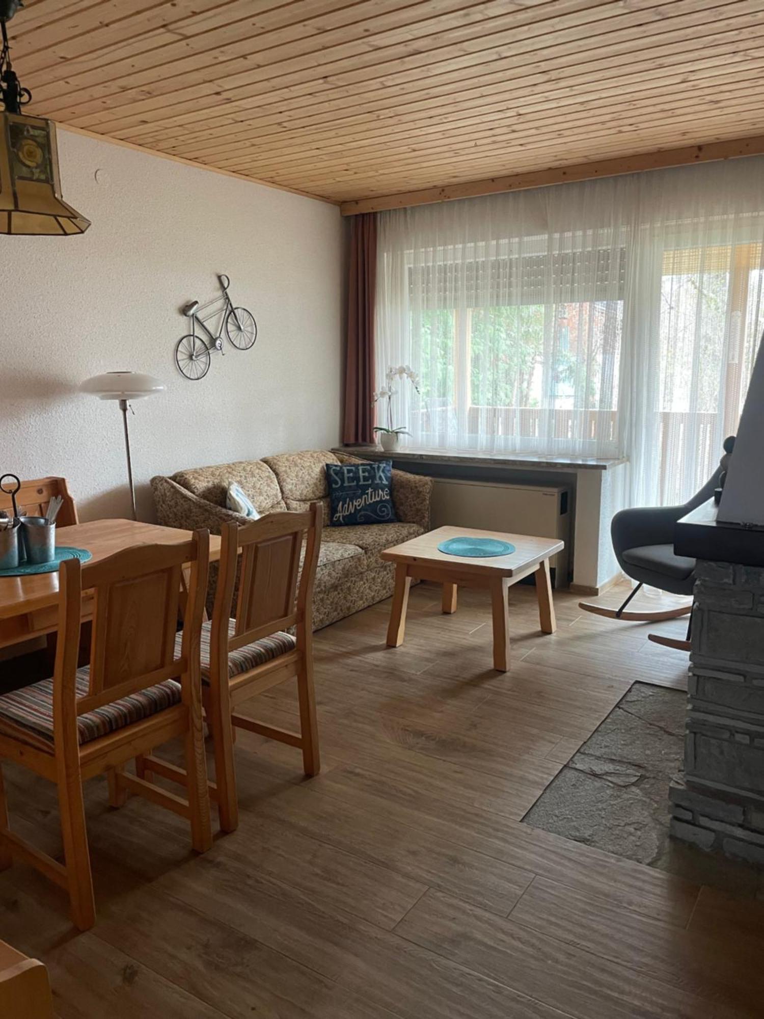Katarina'S Cozy Bungalov Bad Mitterndorf Dış mekan fotoğraf