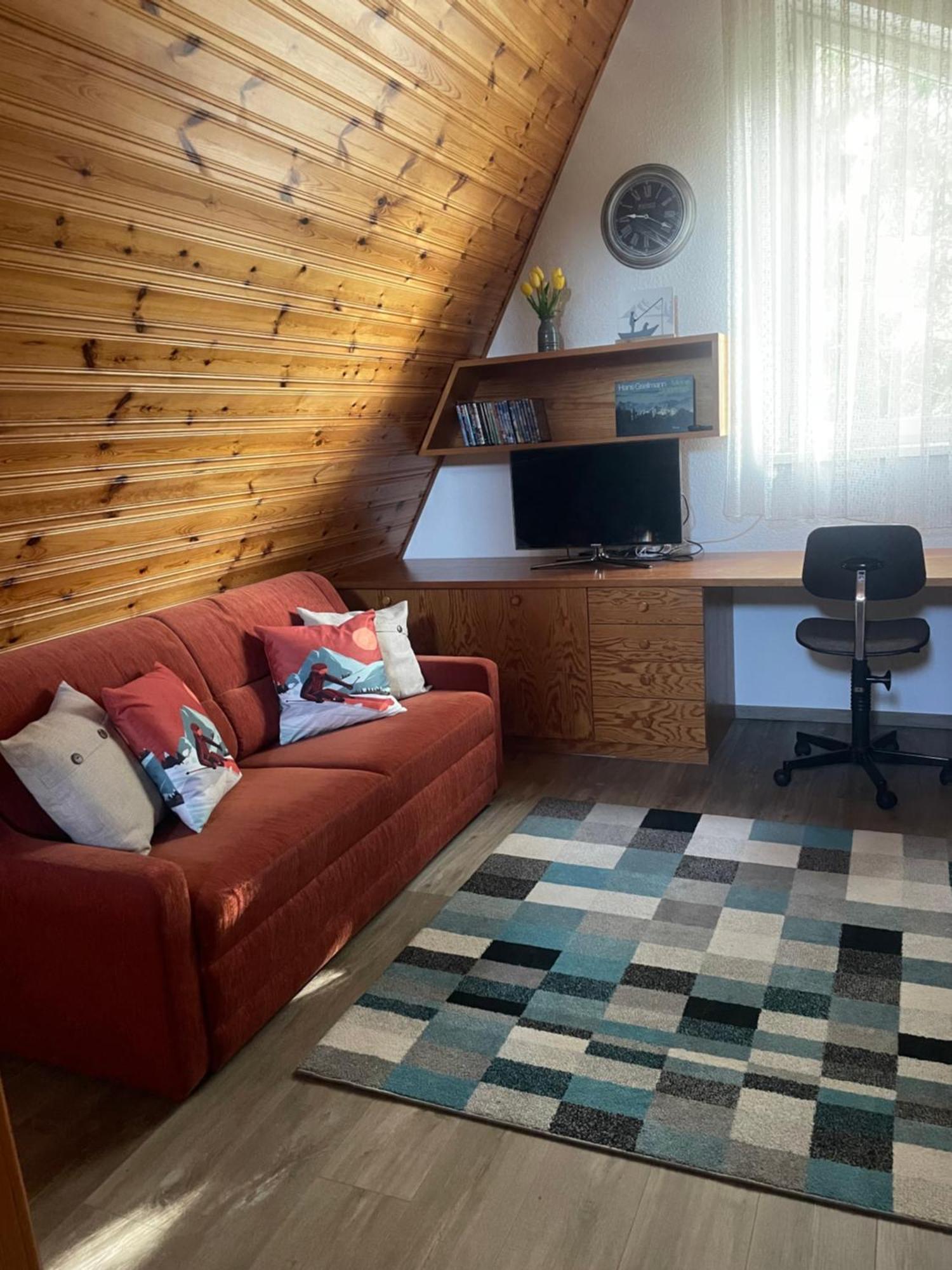 Katarina'S Cozy Bungalov Bad Mitterndorf Dış mekan fotoğraf