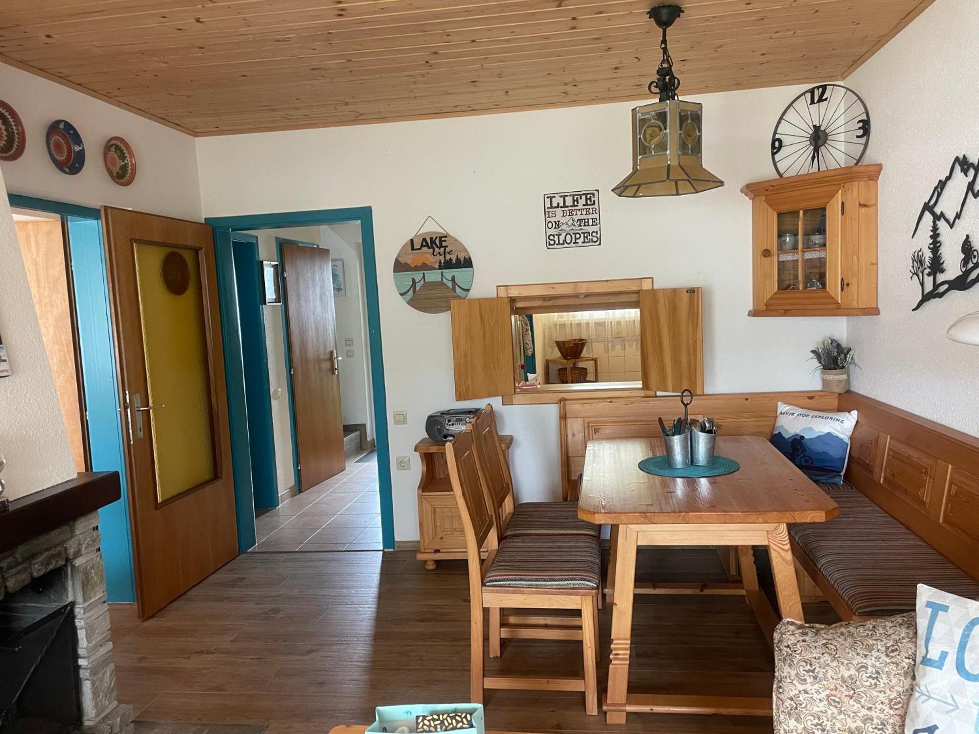Katarina'S Cozy Bungalov Bad Mitterndorf Dış mekan fotoğraf