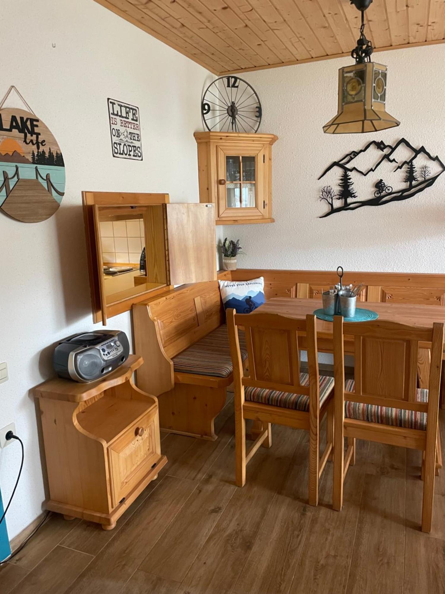 Katarina'S Cozy Bungalov Bad Mitterndorf Dış mekan fotoğraf