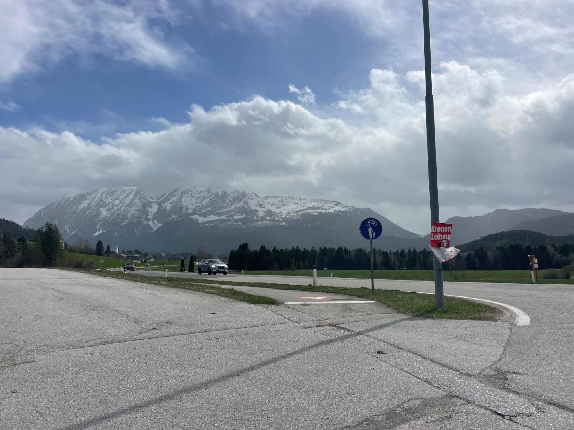Katarina'S Cozy Bungalov Bad Mitterndorf Dış mekan fotoğraf