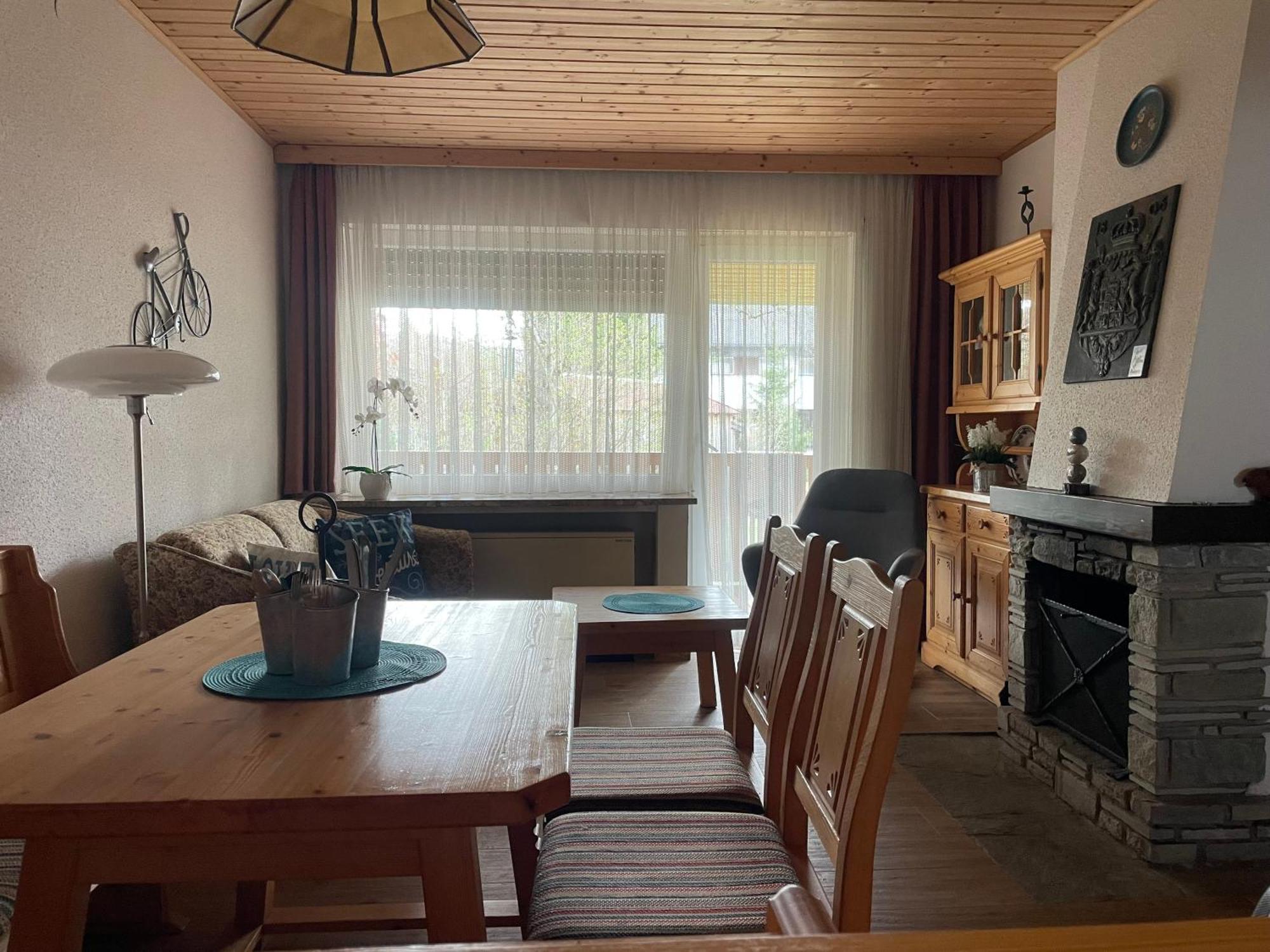 Katarina'S Cozy Bungalov Bad Mitterndorf Dış mekan fotoğraf