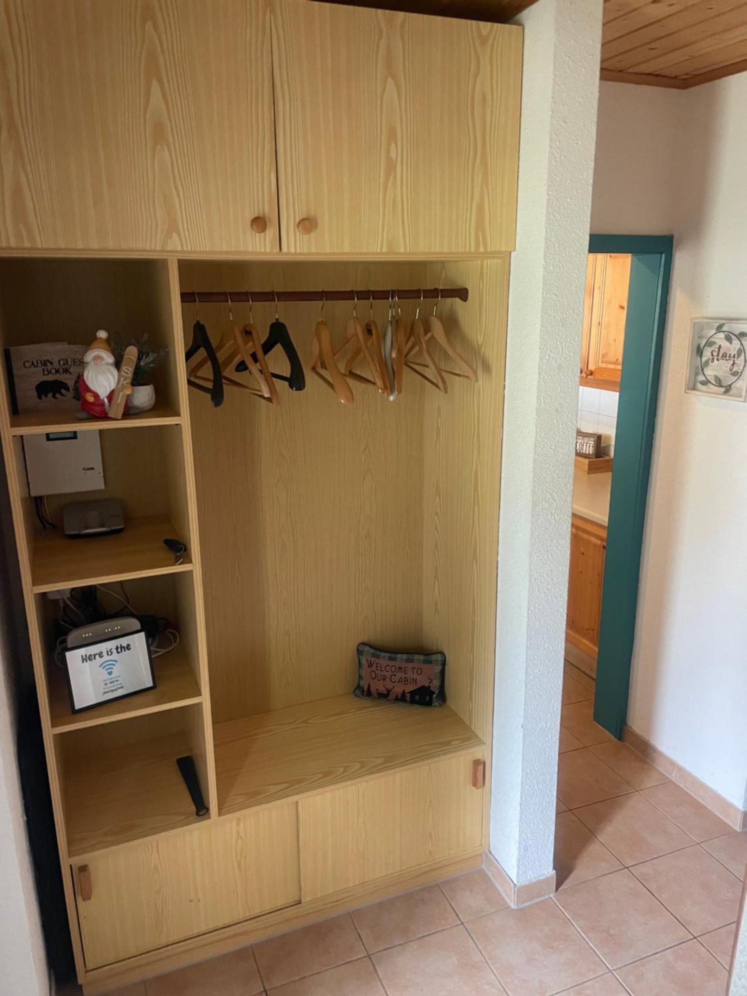 Katarina'S Cozy Bungalov Bad Mitterndorf Dış mekan fotoğraf