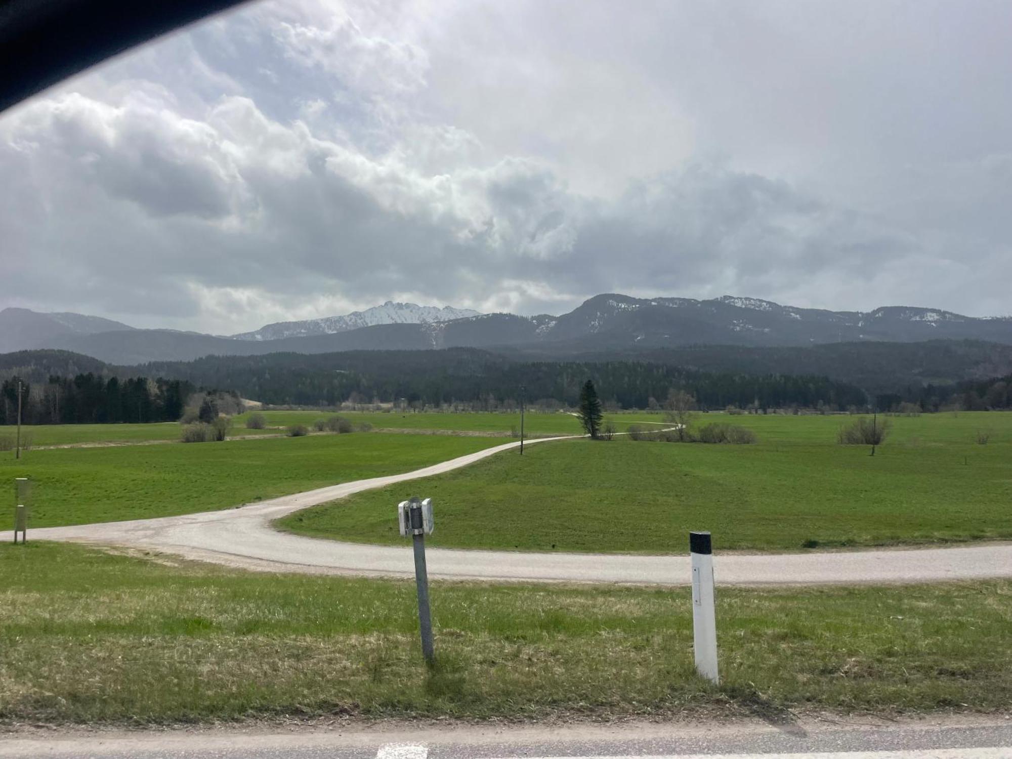 Katarina'S Cozy Bungalov Bad Mitterndorf Dış mekan fotoğraf