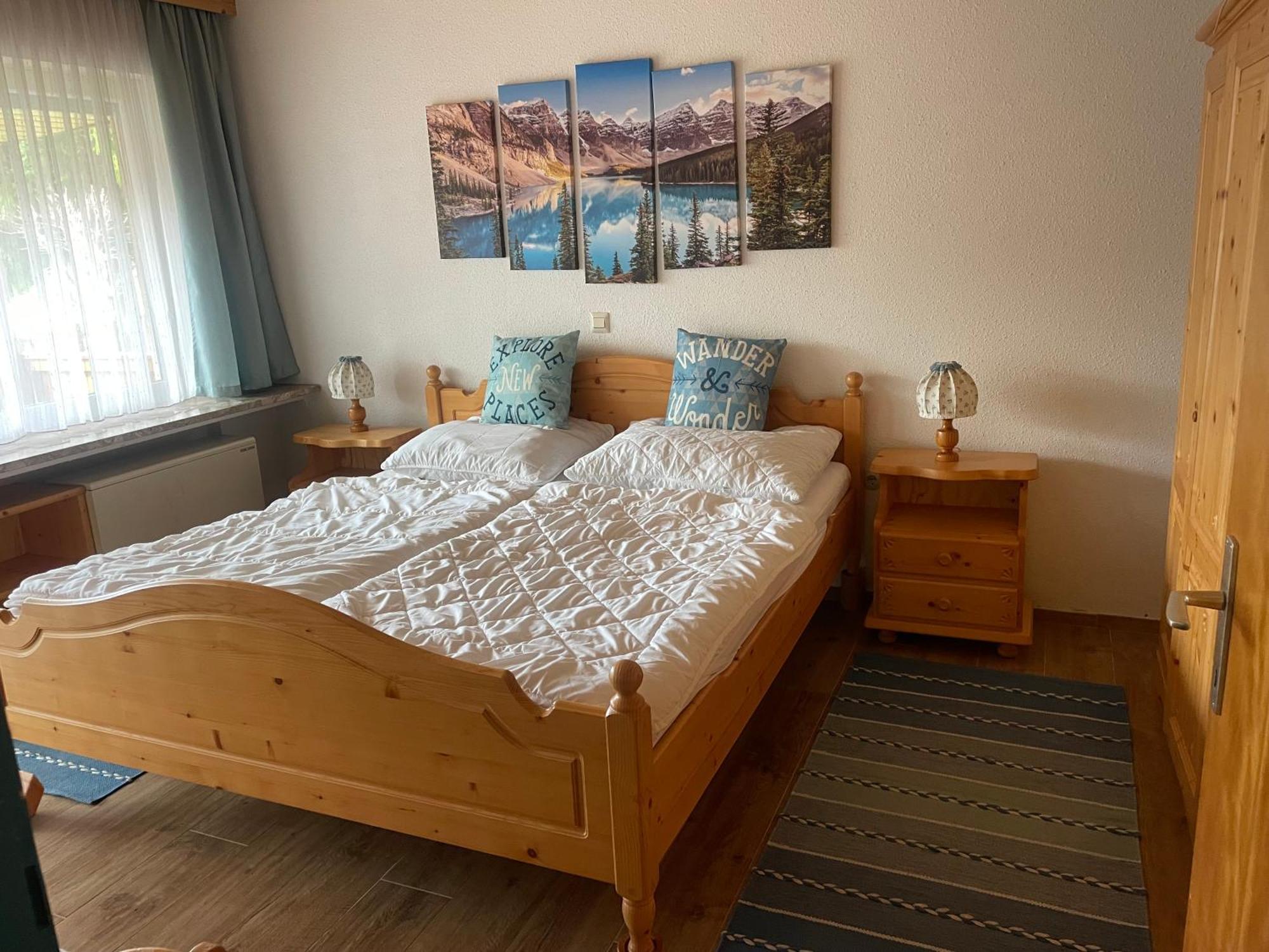 Katarina'S Cozy Bungalov Bad Mitterndorf Dış mekan fotoğraf