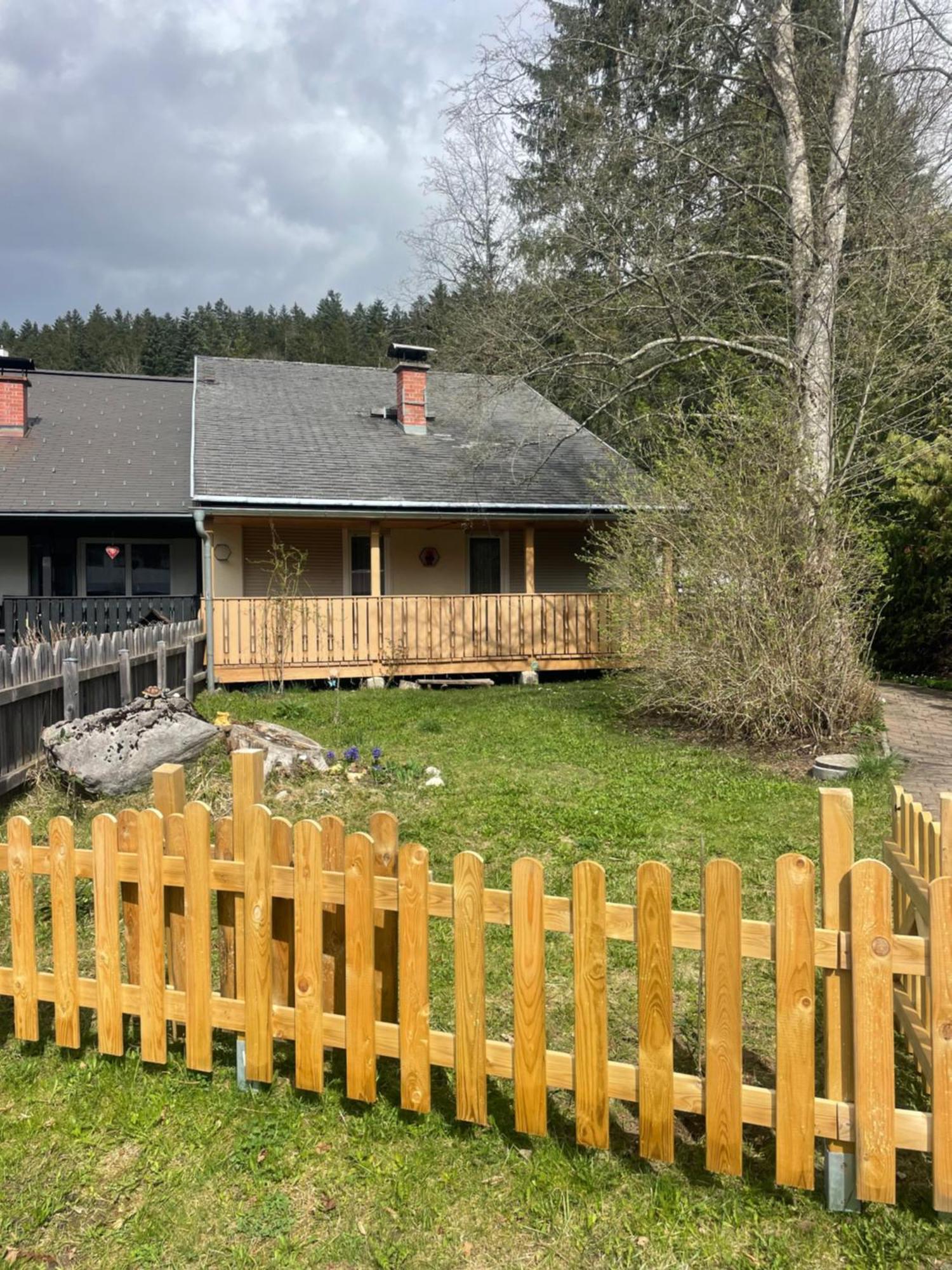 Katarina'S Cozy Bungalov Bad Mitterndorf Dış mekan fotoğraf