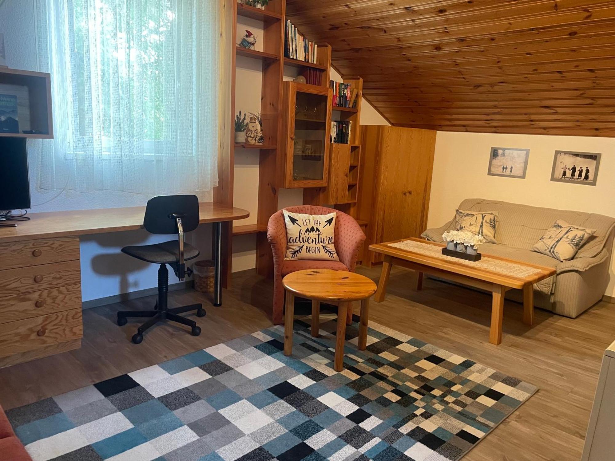 Katarina'S Cozy Bungalov Bad Mitterndorf Dış mekan fotoğraf