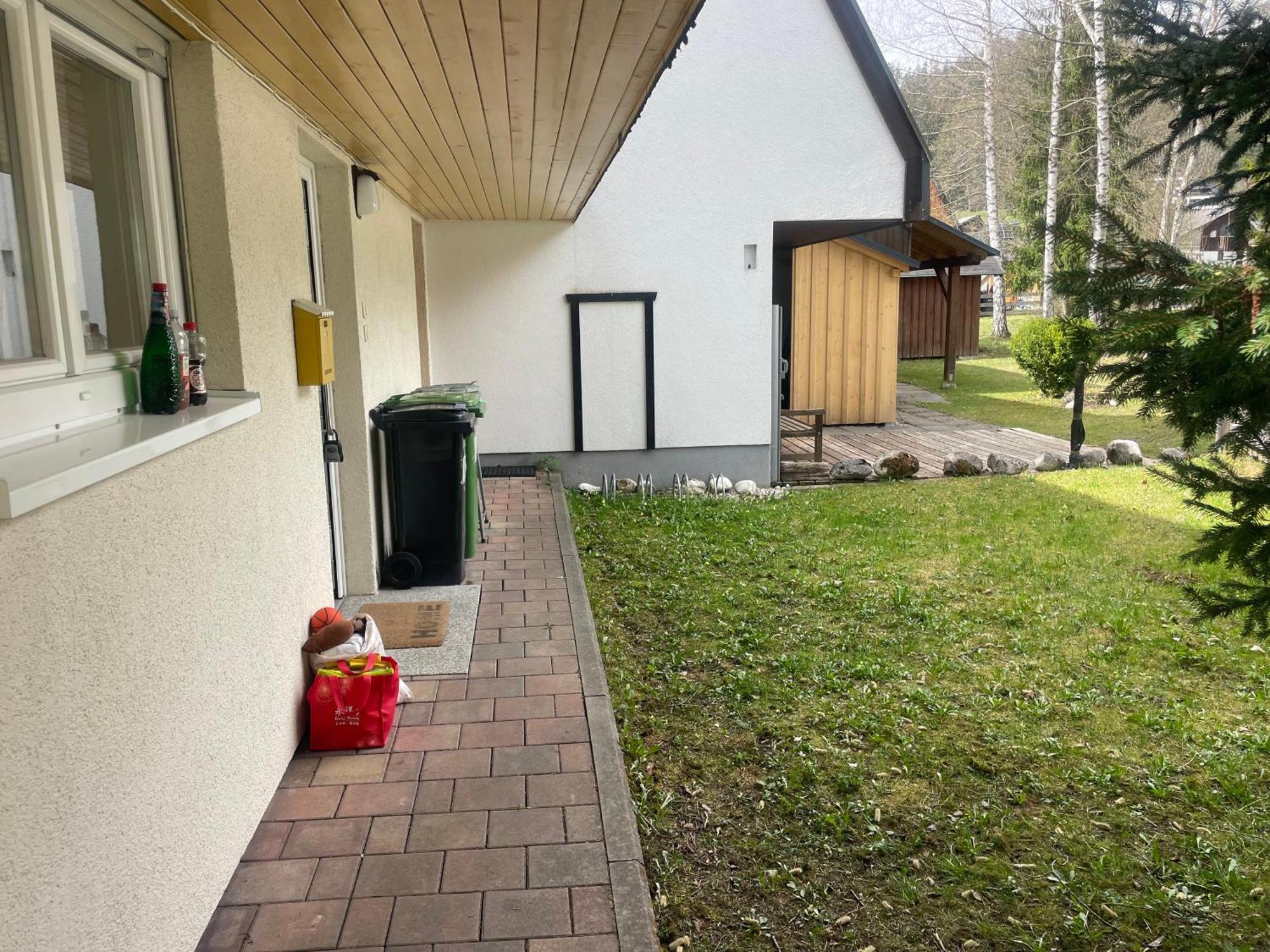 Katarina'S Cozy Bungalov Bad Mitterndorf Dış mekan fotoğraf